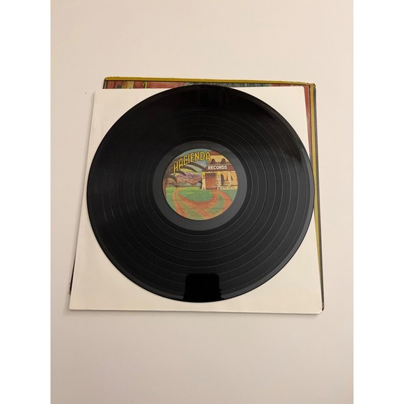 Christmas With Hacienda Records 1982 LP HAC-6994 VG Movida Mango Saldivar Fuego - Picture 6 of 9